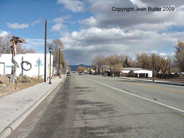 Main Street in 2009