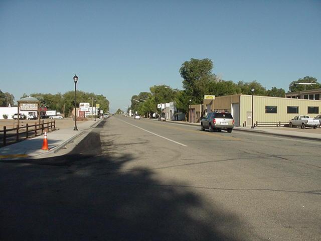 View of Main Street in 2008