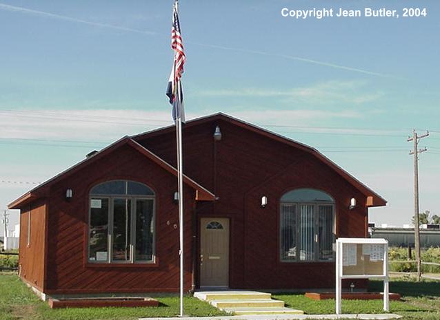 New Town Hall Building