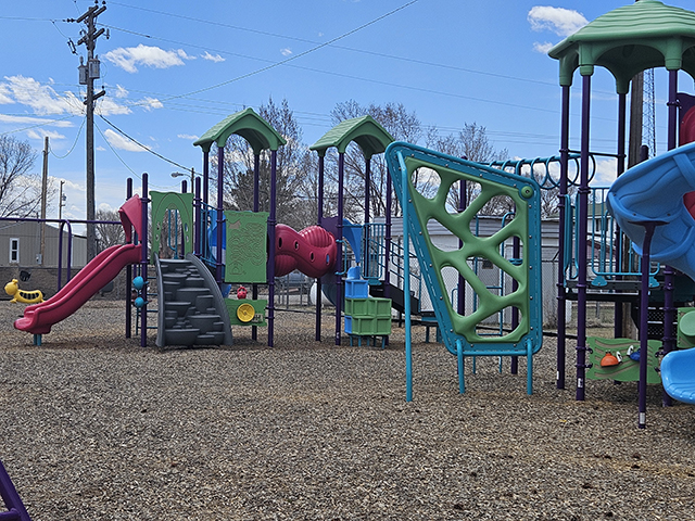 Blanca Park Play Structure