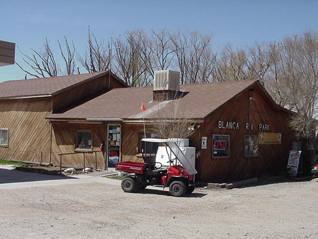 Blanca RV Park