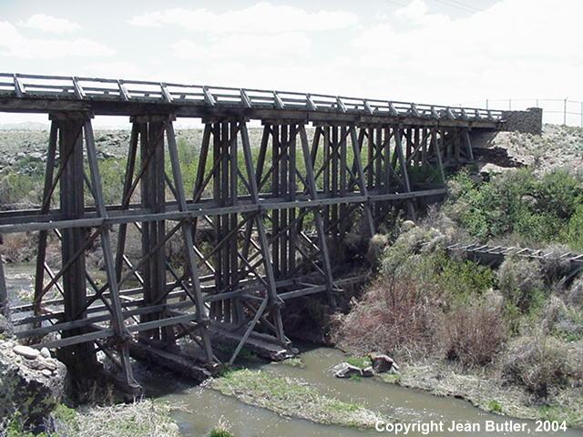 Rattlesnake Trestle