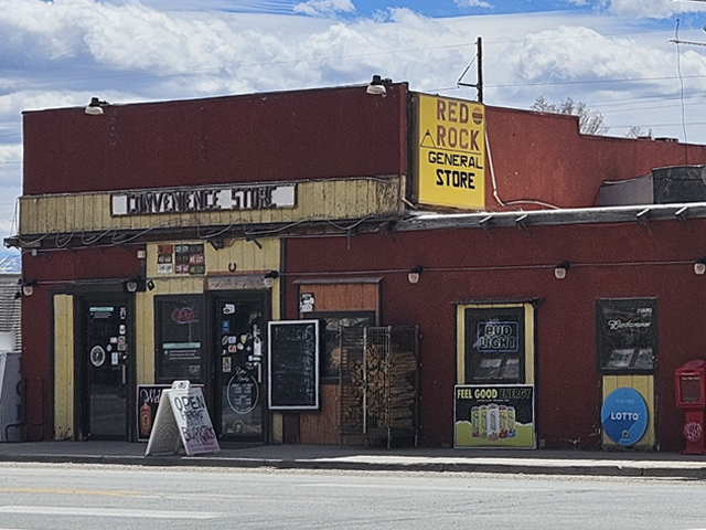 Red Rocks General Store