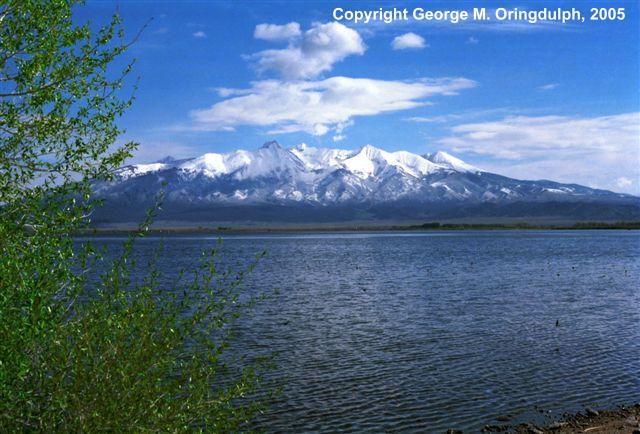 Smith Reservoir