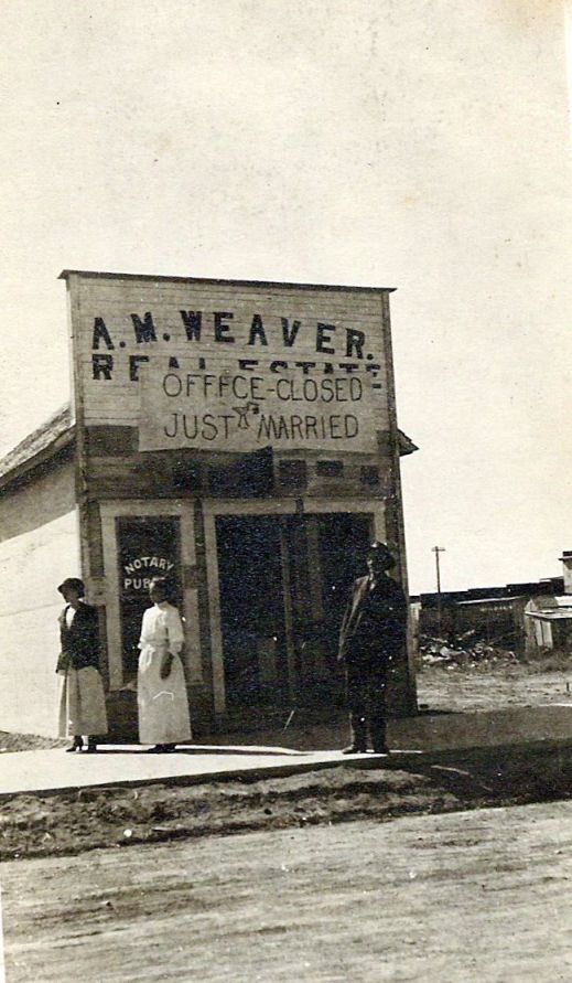 Weaver Real Estate Building