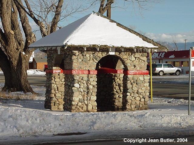 Blanca's Original Well House