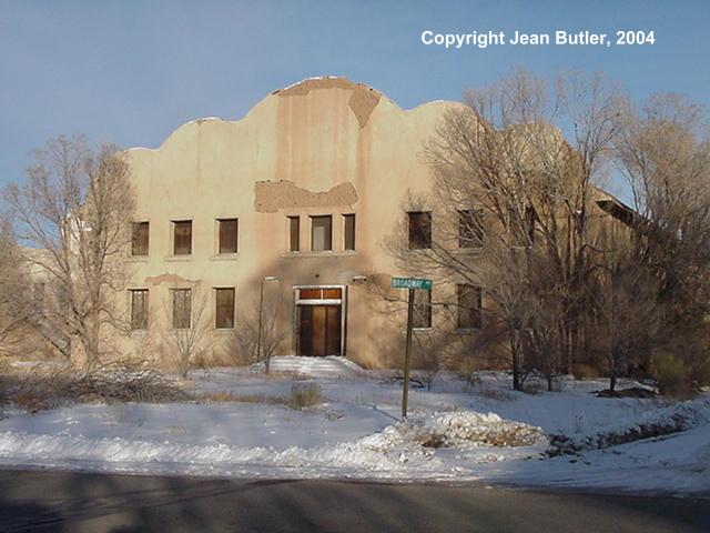 Adobe Gymnasium