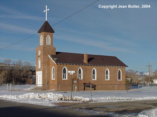 Saint James Catholic Church