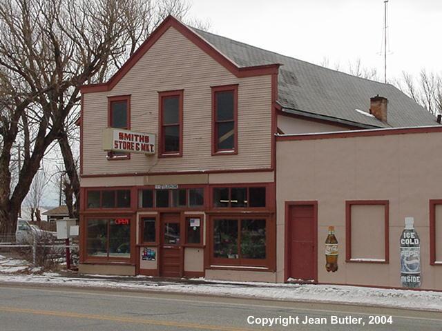 Smith Store in Blanca